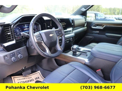 2023 Chevrolet Silverado 1500 High Country