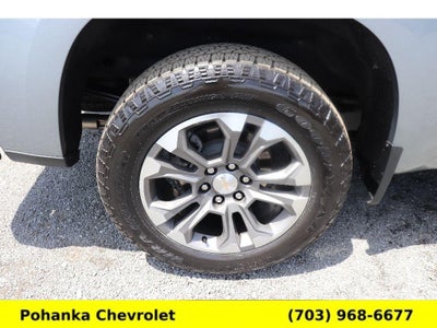 2023 Chevrolet Silverado 1500 High Country