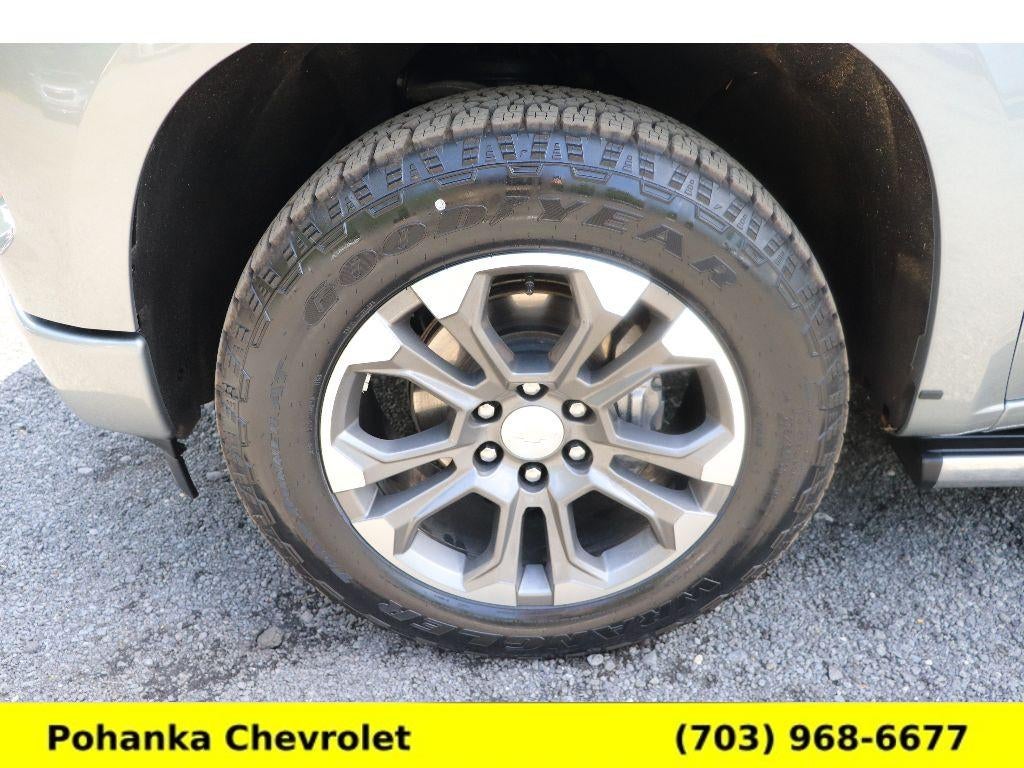 2023 Chevrolet Silverado 1500 High Country