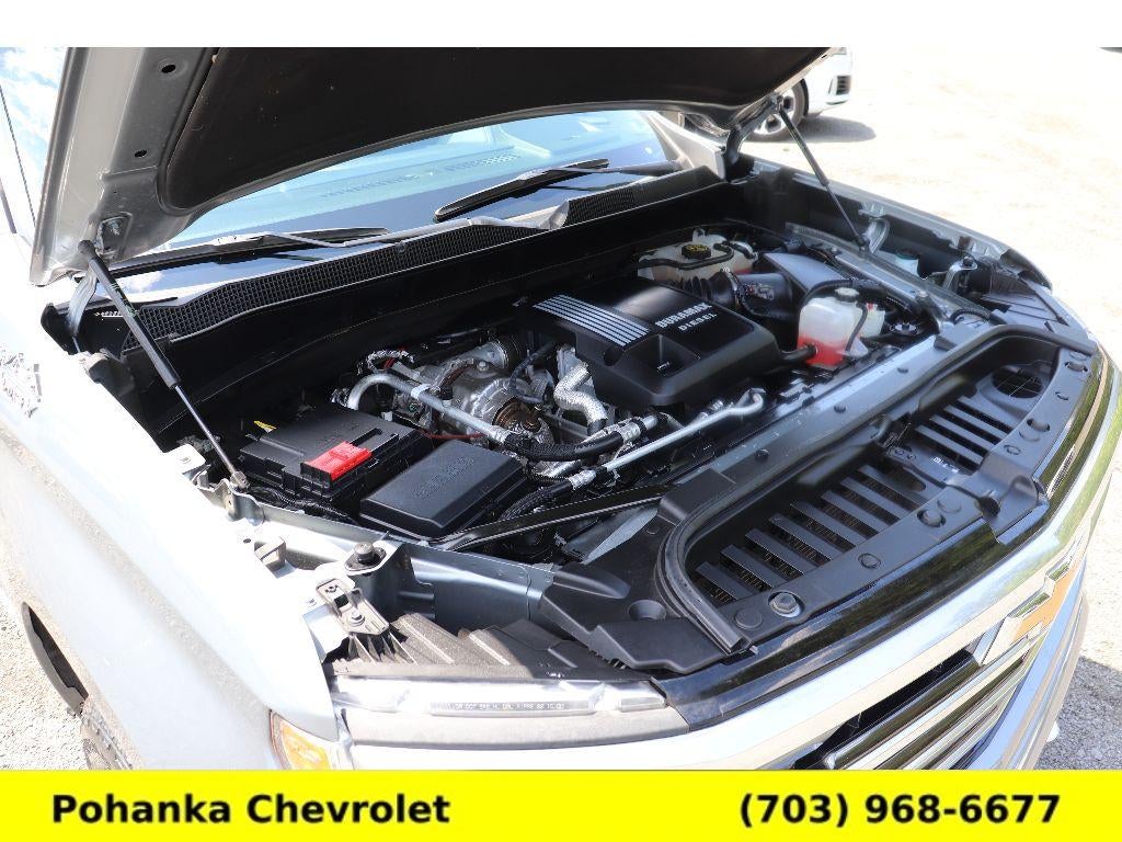 2023 Chevrolet Silverado 1500 High Country