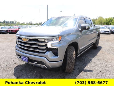 2023 Chevrolet Silverado 1500 High Country
