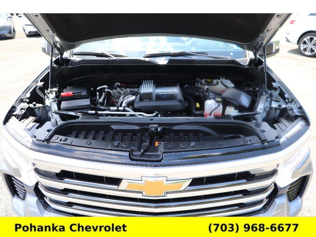 2023 Chevrolet Silverado 1500 High Country