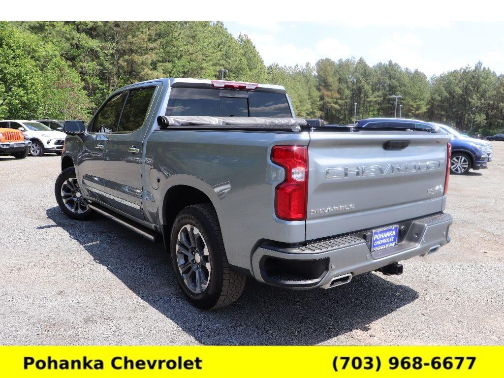 2023 Chevrolet Silverado 1500 High Country