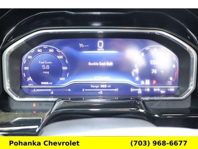 2023 Chevrolet Silverado 1500 High Country