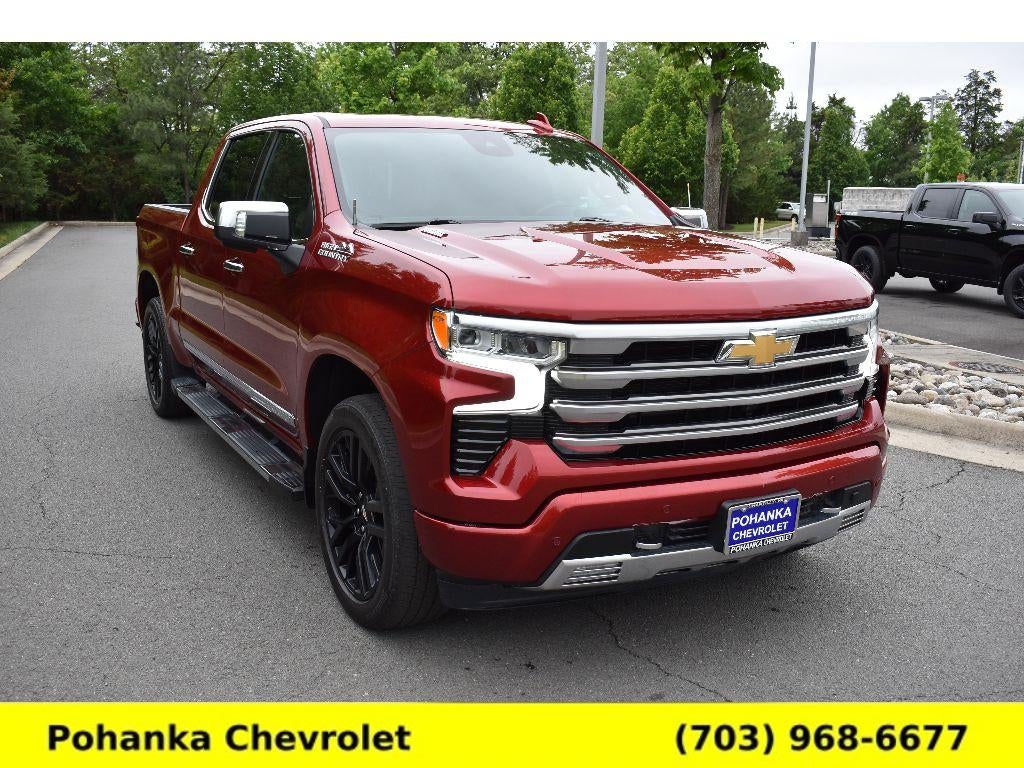 2024 Chevrolet Silverado 1500 High Country
