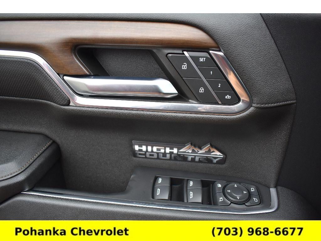 2024 Chevrolet Silverado 1500 High Country