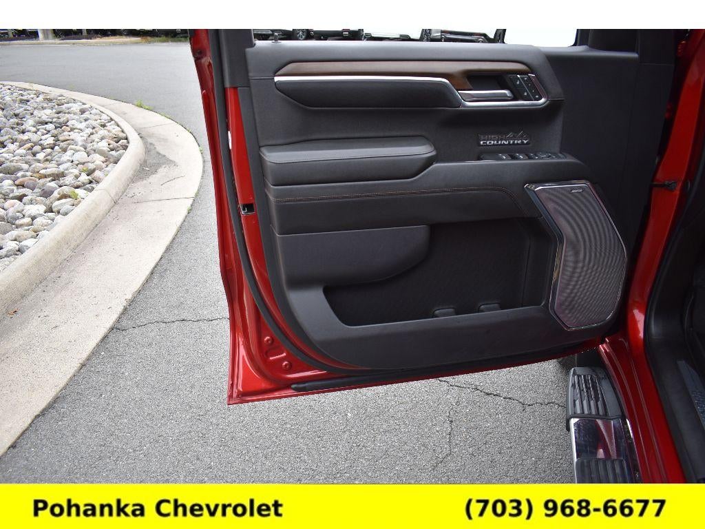 2024 Chevrolet Silverado 1500 High Country