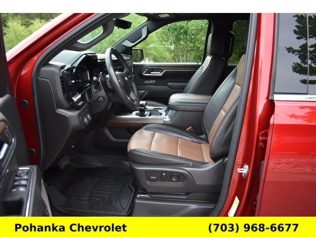2024 Chevrolet Silverado 1500 High Country