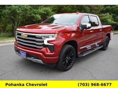 2024 Chevrolet Silverado 1500 High Country