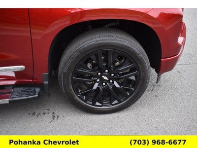 2024 Chevrolet Silverado 1500 High Country