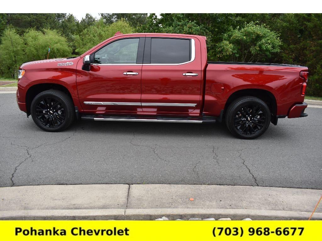 2024 Chevrolet Silverado 1500 High Country