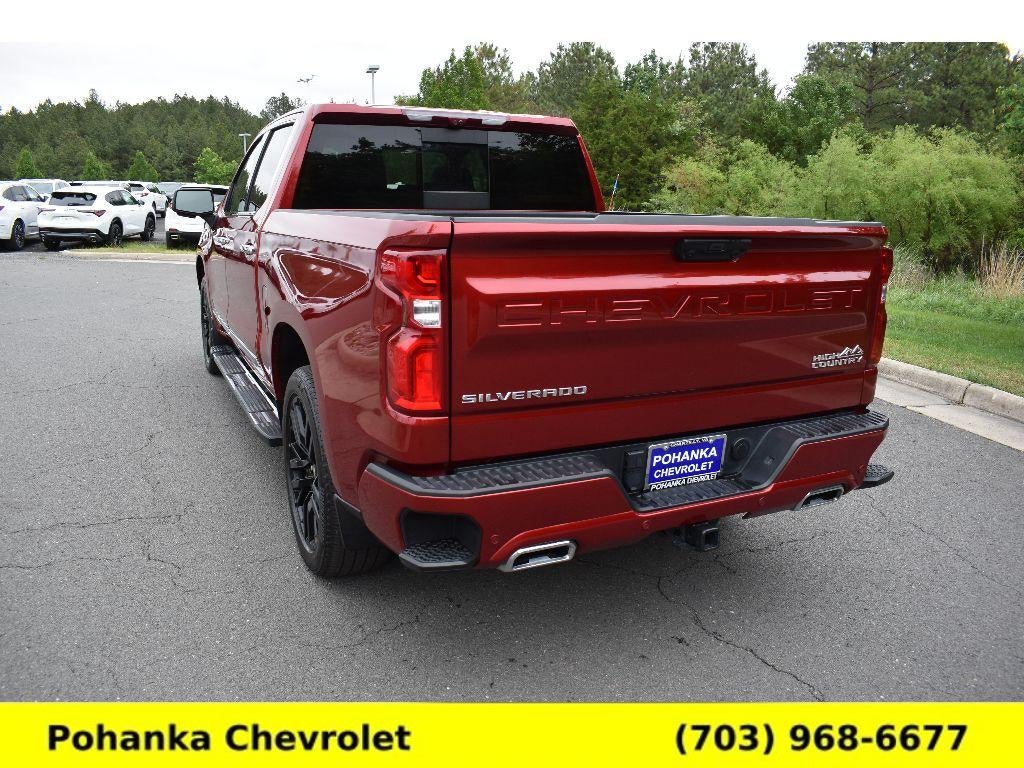 2024 Chevrolet Silverado 1500 High Country