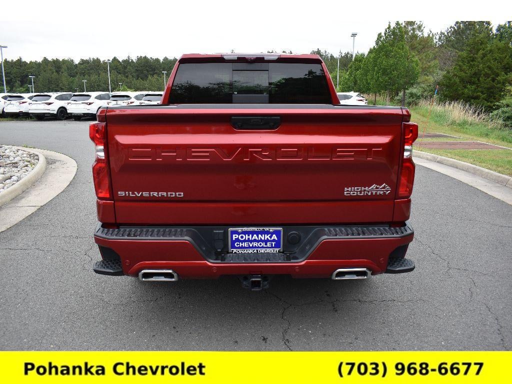 2024 Chevrolet Silverado 1500 High Country