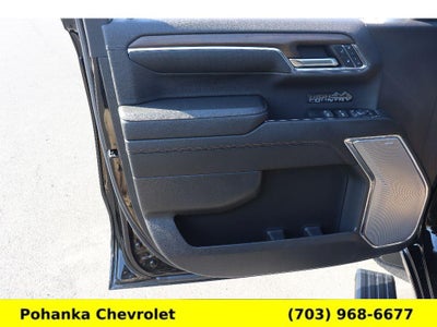 2024 Chevrolet Silverado 1500 High Country