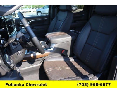 2024 Chevrolet Silverado 1500 High Country