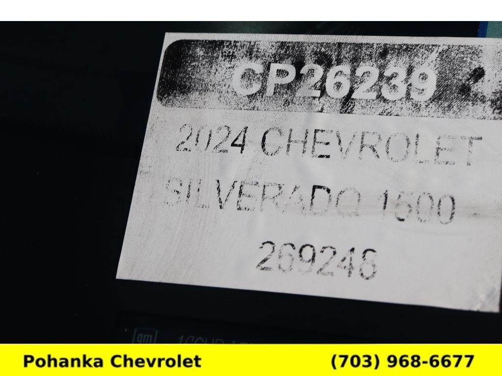 2024 Chevrolet Silverado 1500 High Country
