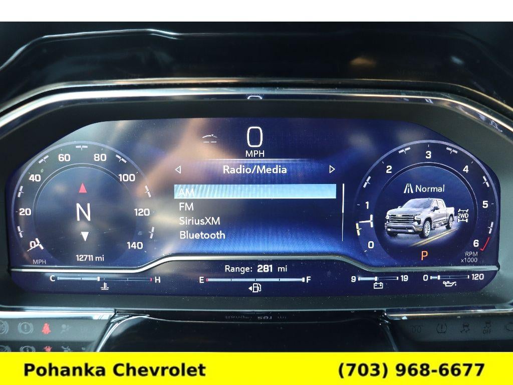 2024 Chevrolet Silverado 1500 High Country