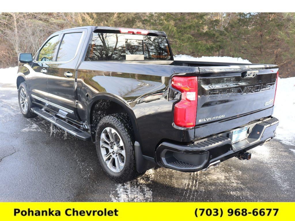 2024 Chevrolet Silverado 1500 High Country