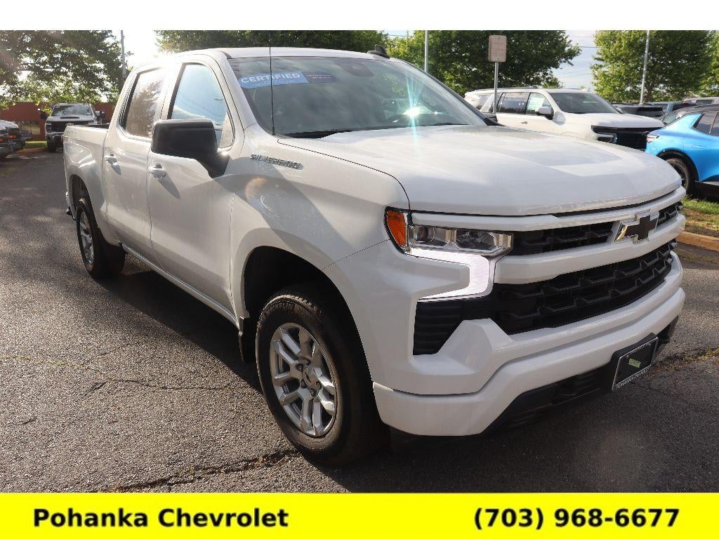 2026 Chevrolet Silverado 1500 RST 4X4 Crew Cab Short Box's photo
