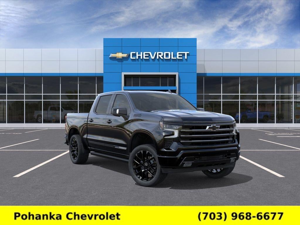 2026 Chevrolet Silverado 1500's photo