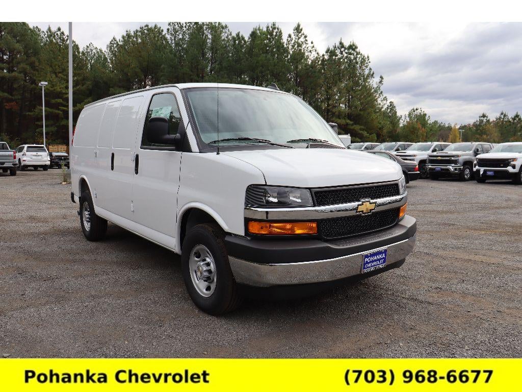 2025 Chevrolet Express Cargo 2500 WT