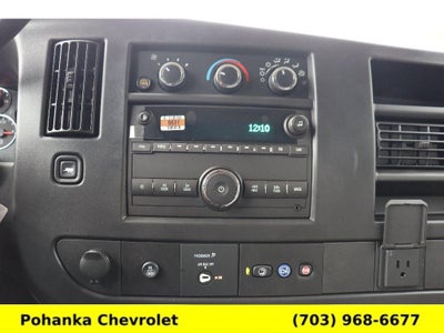 2025 Chevrolet Express Cargo 2500 WT