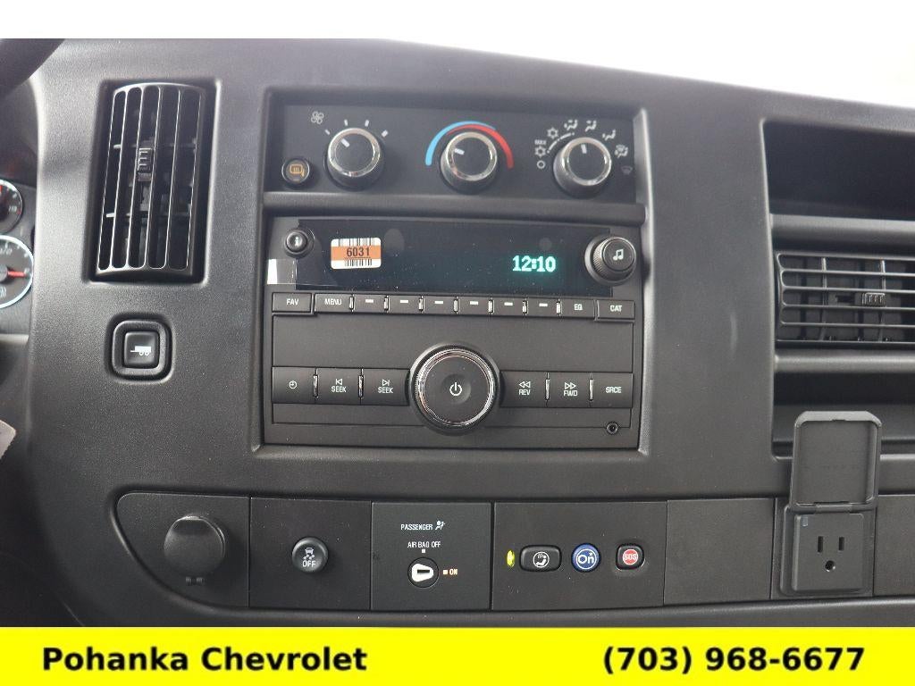 2025 Chevrolet Express Cargo 2500 WT