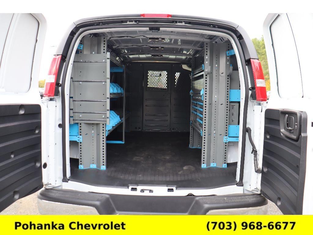 2025 Chevrolet Express Cargo 2500 WT