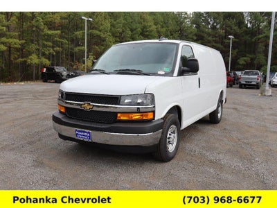 2025 Chevrolet Express Cargo 2500 WT