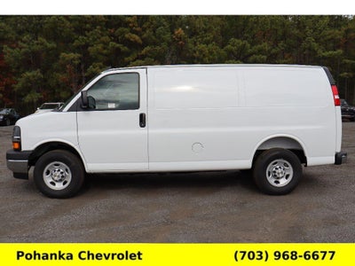 2025 Chevrolet Express Cargo 2500 WT