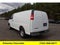 2025 Chevrolet Express Cargo 2500 WT
