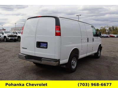 2025 Chevrolet Express Cargo 2500 WT