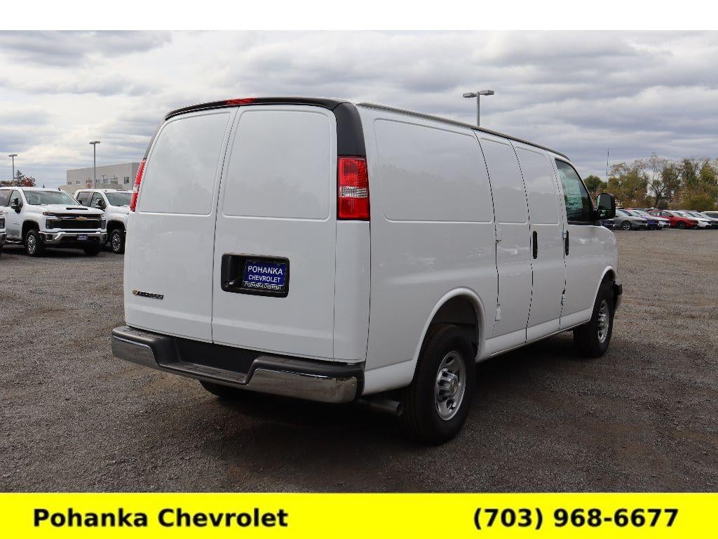2025 Chevrolet Express Cargo 2500 WT