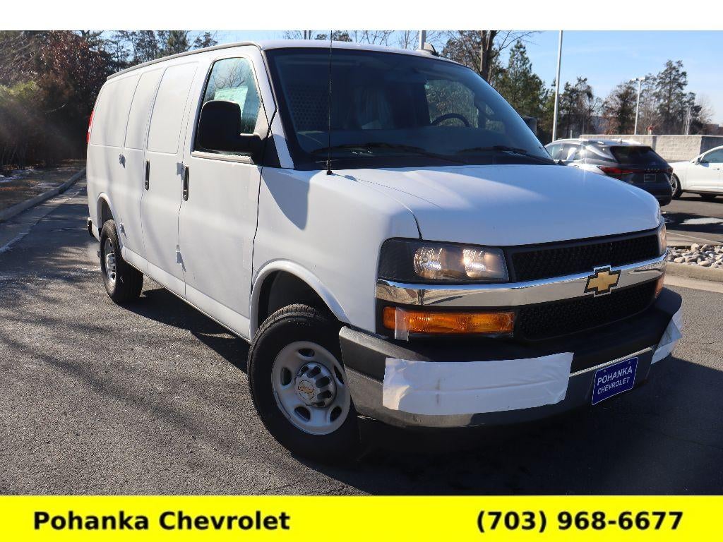2025 Chevrolet Express Cargo 2500 WT