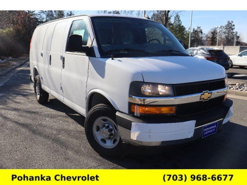 2025 Chevrolet Express Cargo 2500 WT