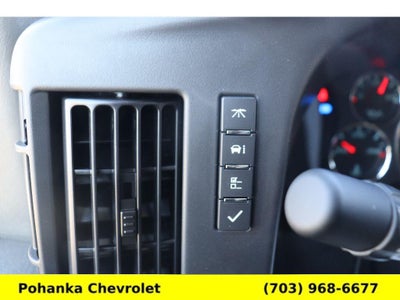 2025 Chevrolet Express Cargo 2500 WT