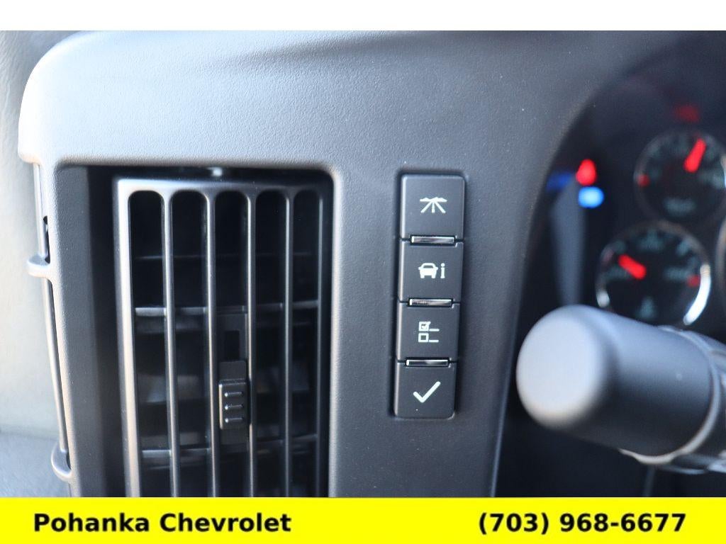 2025 Chevrolet Express Cargo 2500 WT