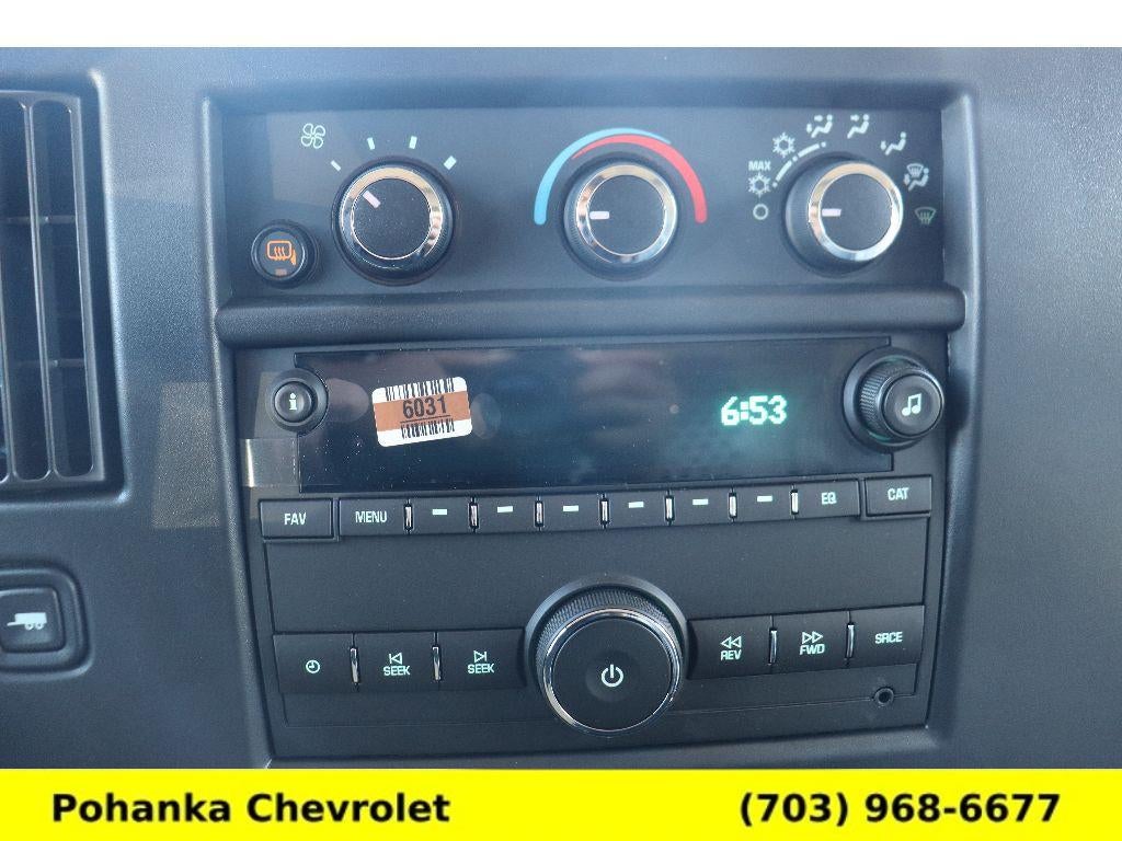 2025 Chevrolet Express Cargo 2500 WT