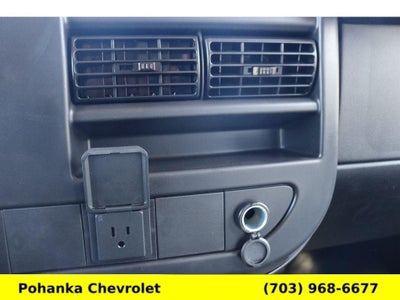 2025 Chevrolet Express Cargo 2500 WT