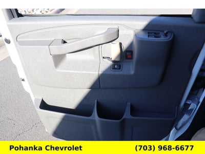 2025 Chevrolet Express Cargo 2500 WT