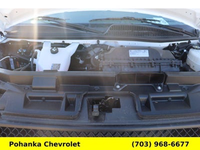 2025 Chevrolet Express Cargo 2500 WT