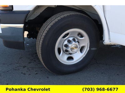 2025 Chevrolet Express Cargo 2500 WT