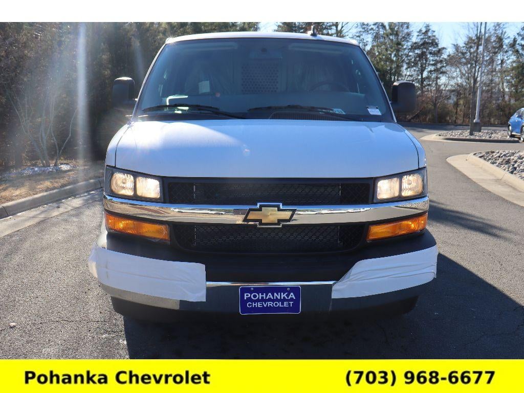 2025 Chevrolet Express Cargo 2500 WT