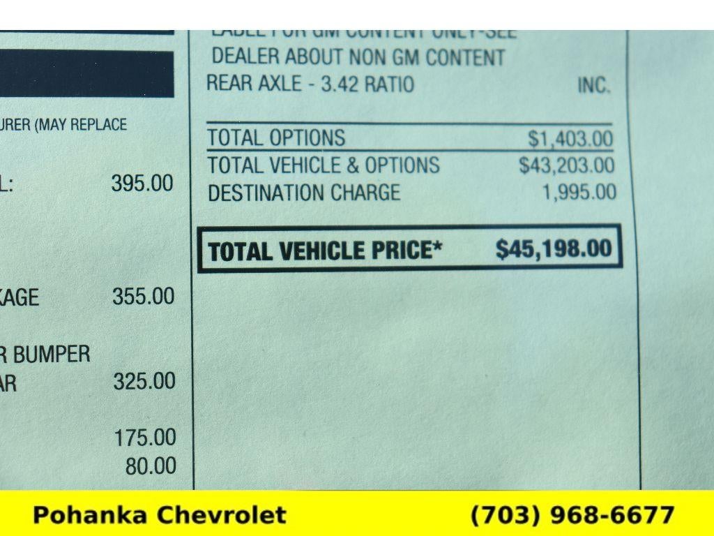 2025 Chevrolet Express Cargo 2500 WT