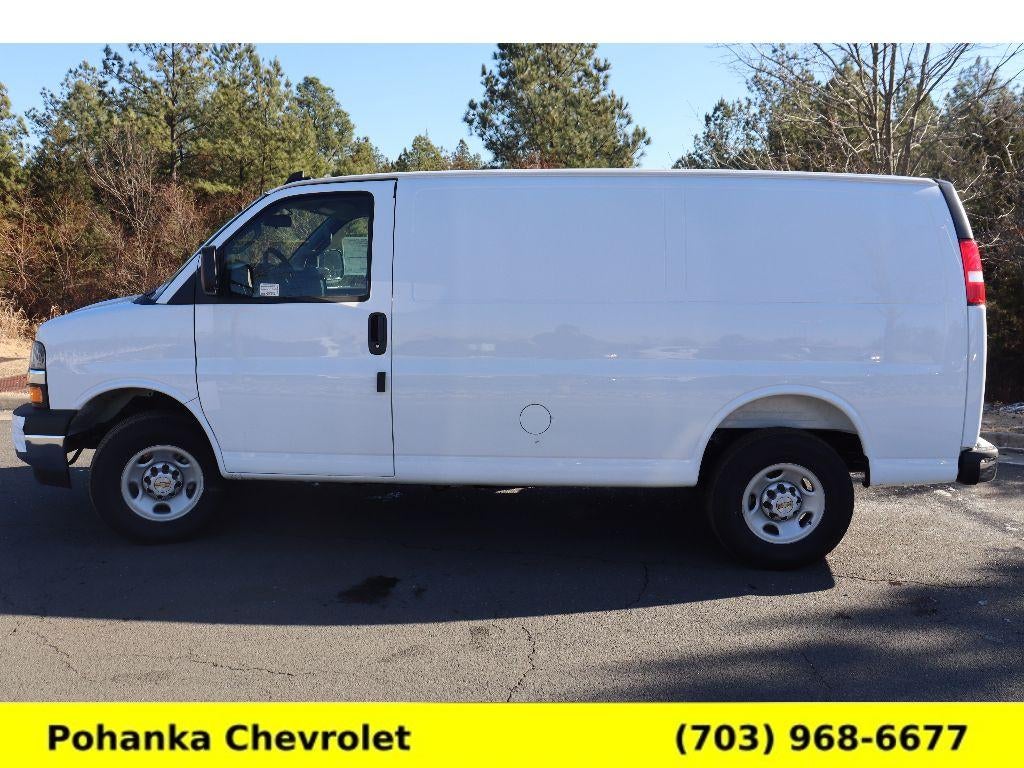 2025 Chevrolet Express Cargo 2500 WT