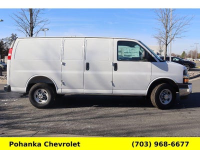 2025 Chevrolet Express Cargo 2500 WT