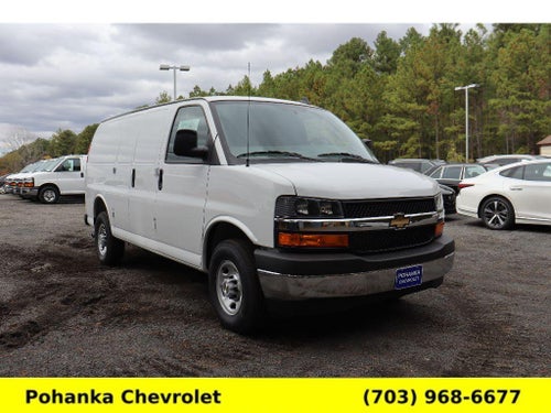 2025 Chevrolet Express Cargo 2500 WT