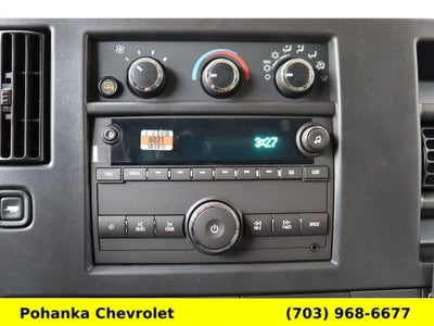 2025 Chevrolet Express Cargo 2500 WT