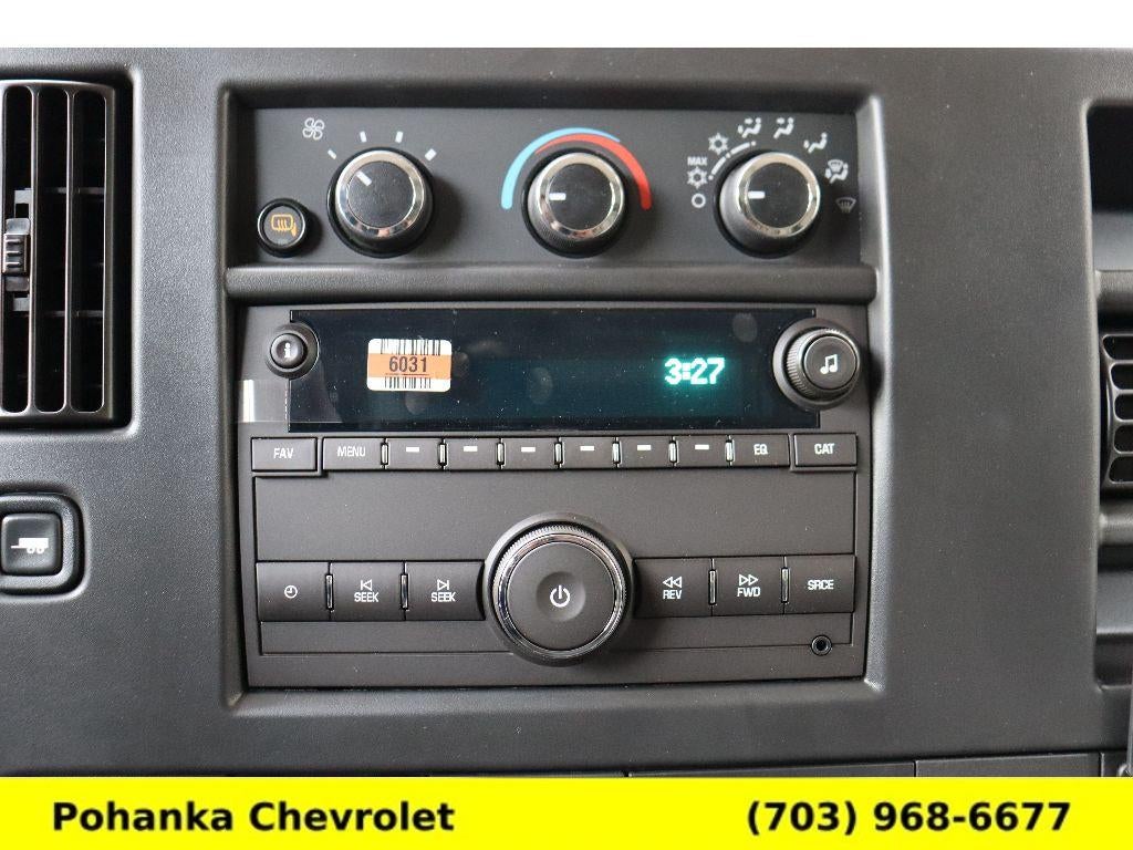 2025 Chevrolet Express Cargo 2500 WT