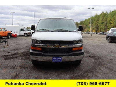 2025 Chevrolet Express Cargo 2500 WT